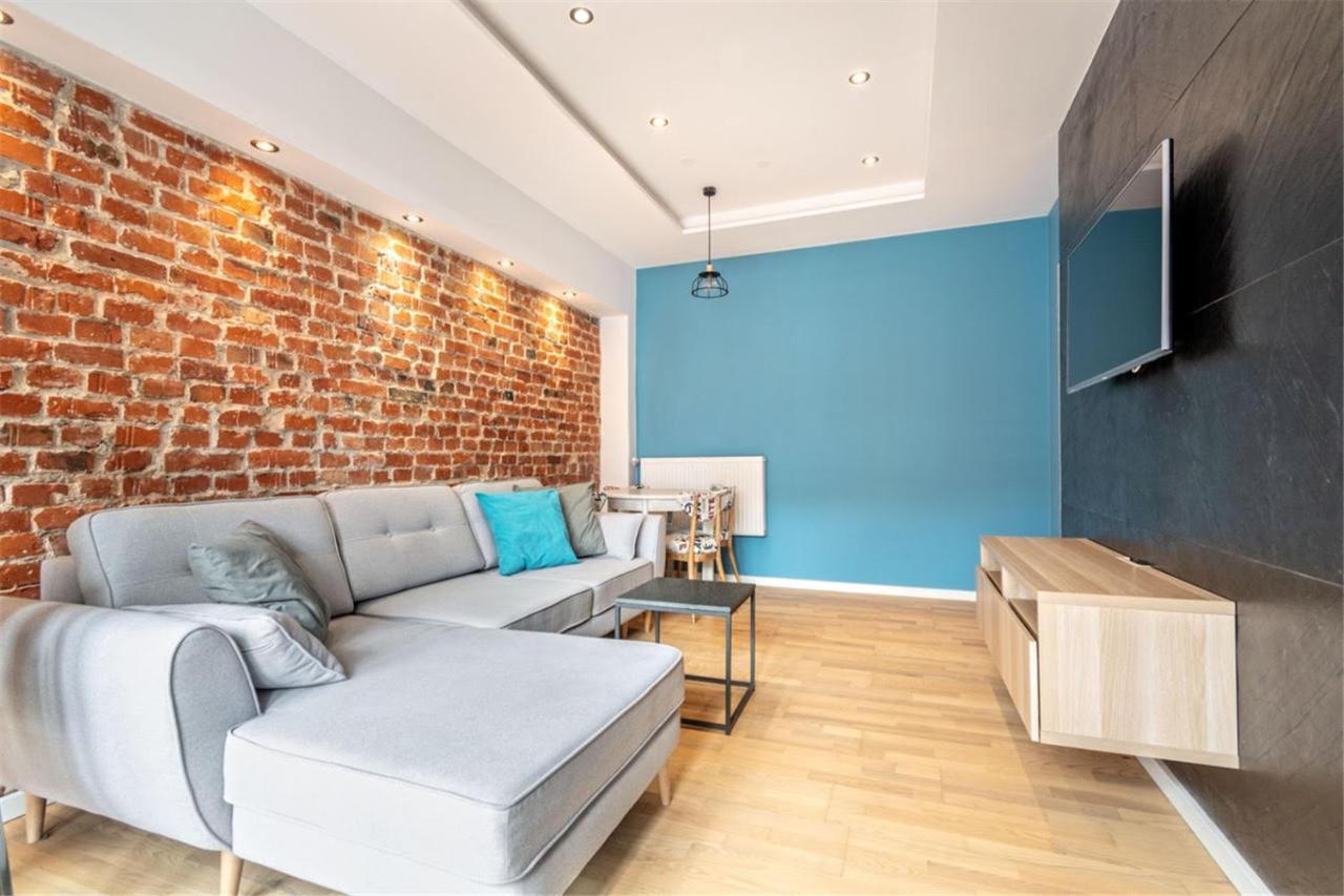 Kowalska Apartment Old Town Γκντανσκ Εξωτερικό φωτογραφία